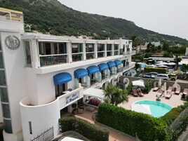 Fachada del alojamiento