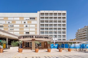Exterior - Jupiter Algarve Hotel - Beach & Spa (Portimão)