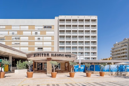 Exterior. Jupiter Algarve Hotel - Beach & Spa