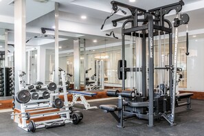 Sports facility