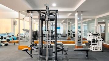 フィットネス設備