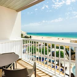 Junior Suite, Sea View | Beach/ocean view