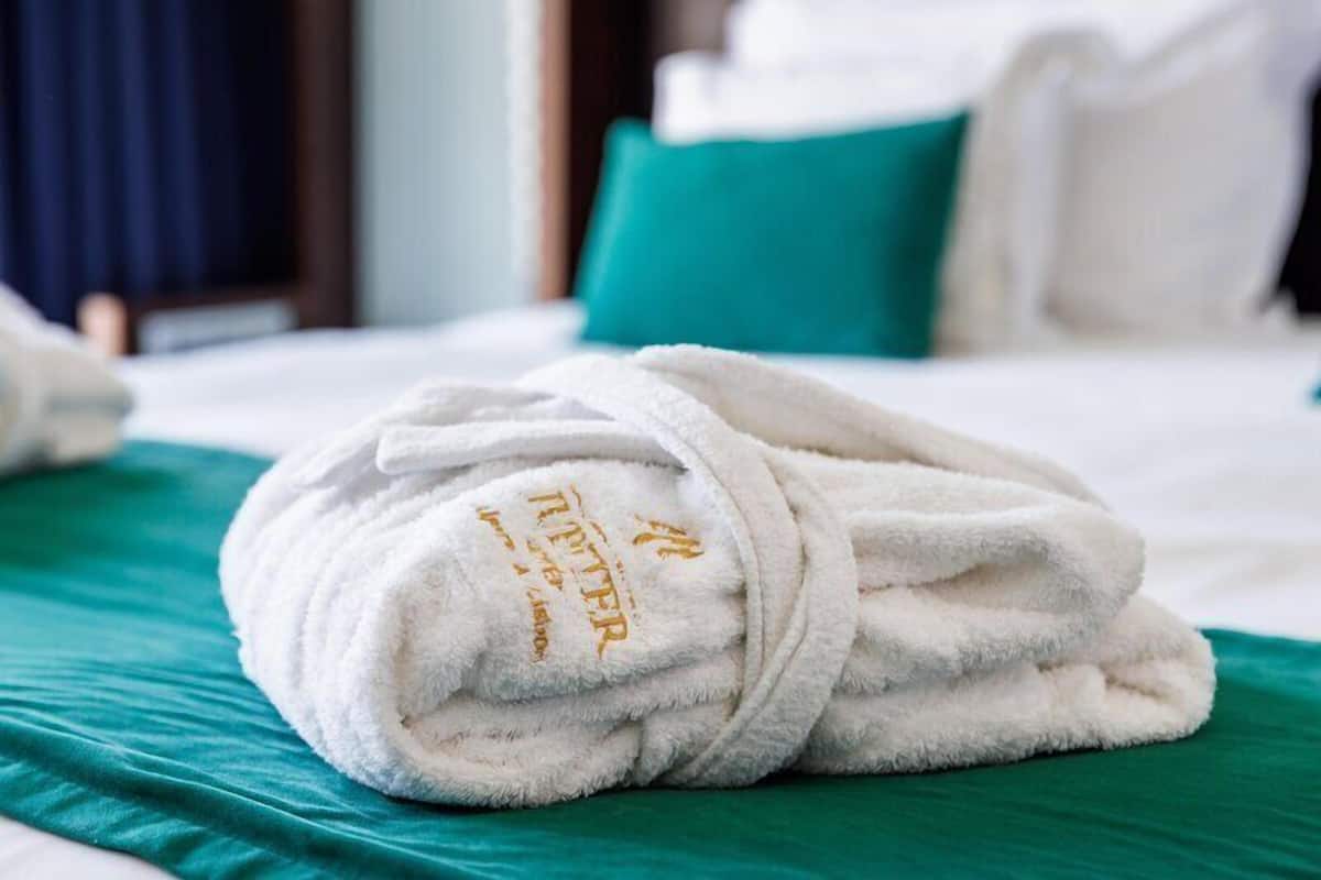 Hypo-allergenic bedding available, minibar, in-room safe, desk