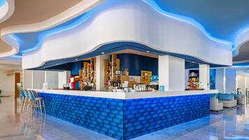 Vue sur la piscine, ouvert tous les jours