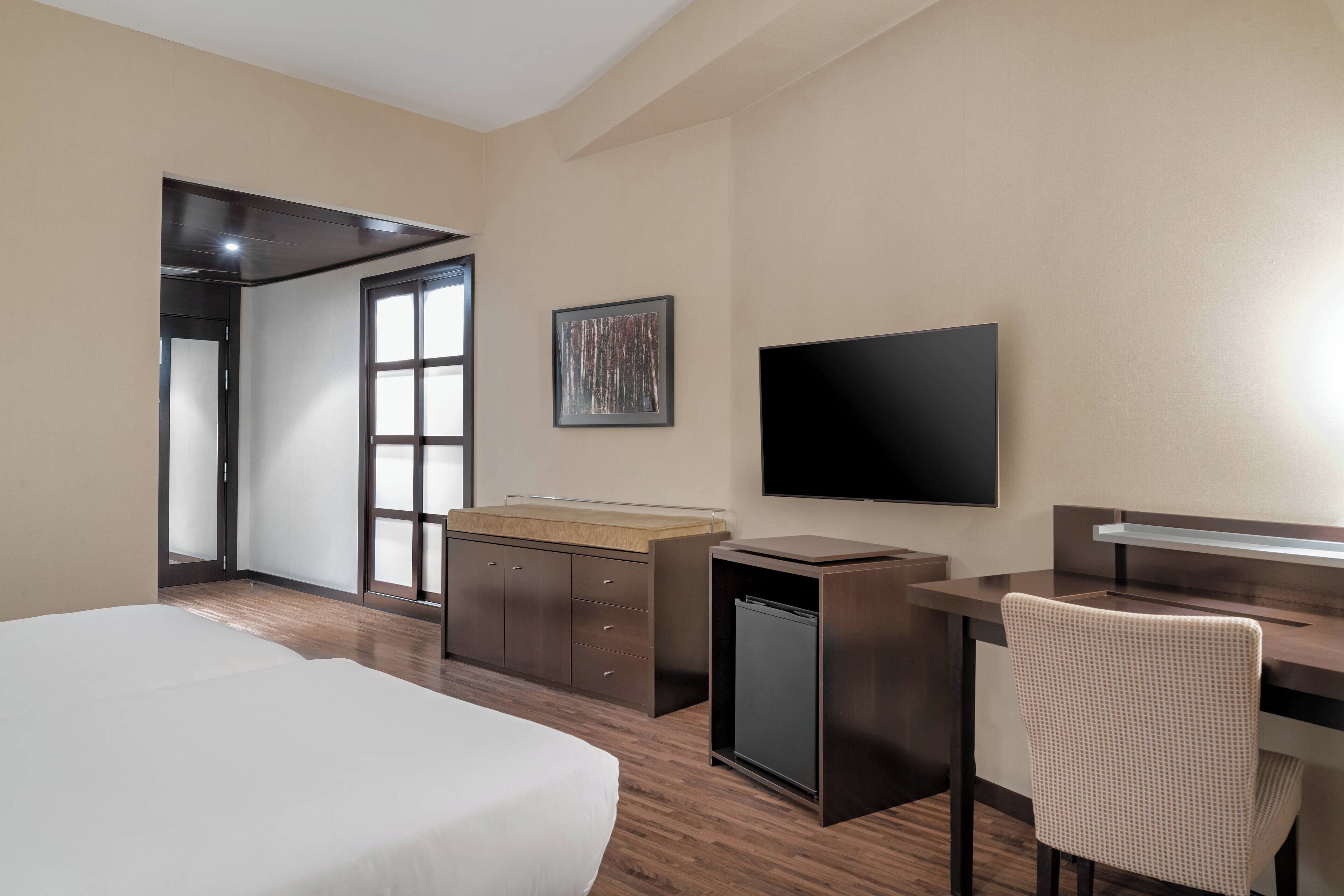 standard room, 2 single beds, non smoking | 1 bedroom, hypo-allergenic bedding, minibar, in-room safe