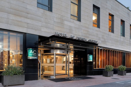 Vista desde la propiedad