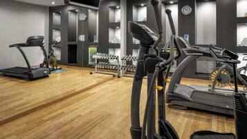 Salle de remise en forme
