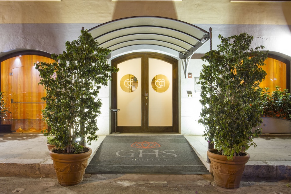 Hotel Vecchio Borgo — Palermo