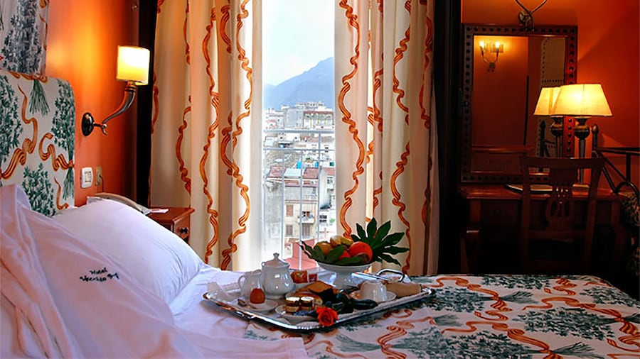 Hotel Vecchio Borgo