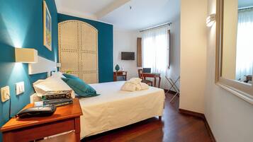 Superior Room | Premium bedding, minibar, in-room safe, desk