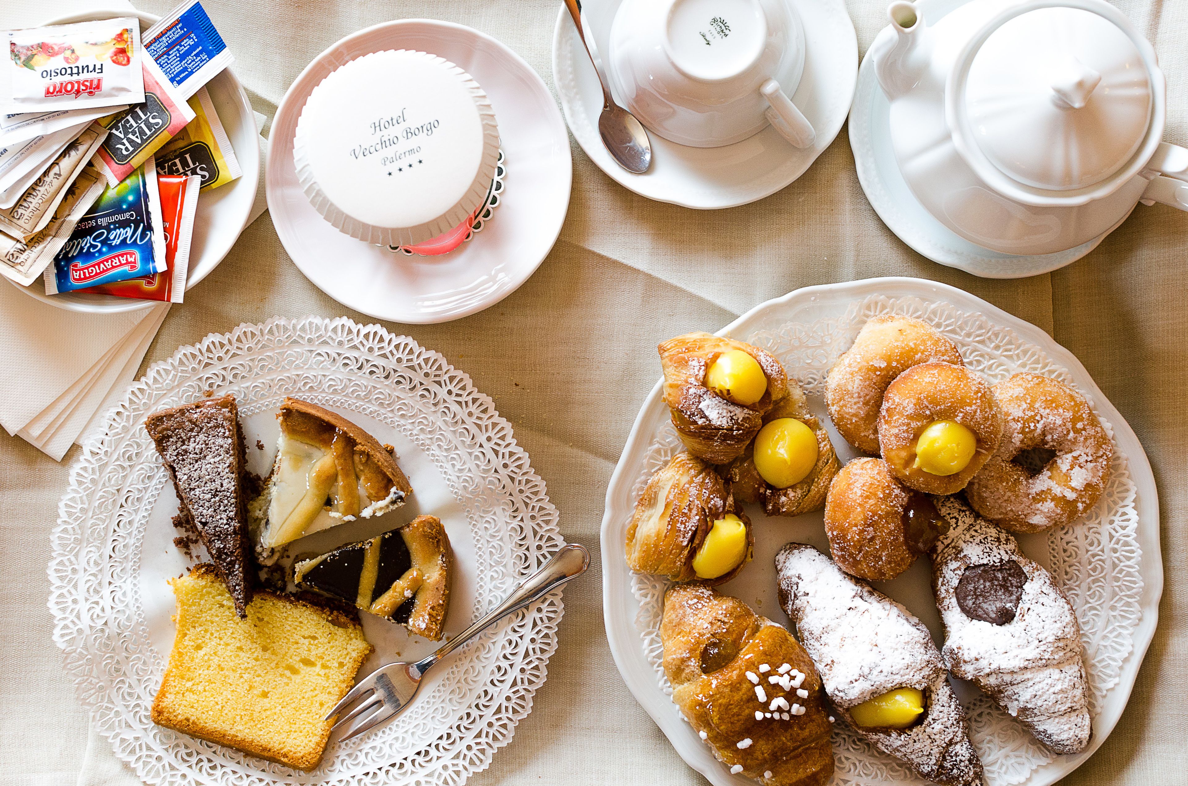 Foto - Hotel Vecchio Borgo