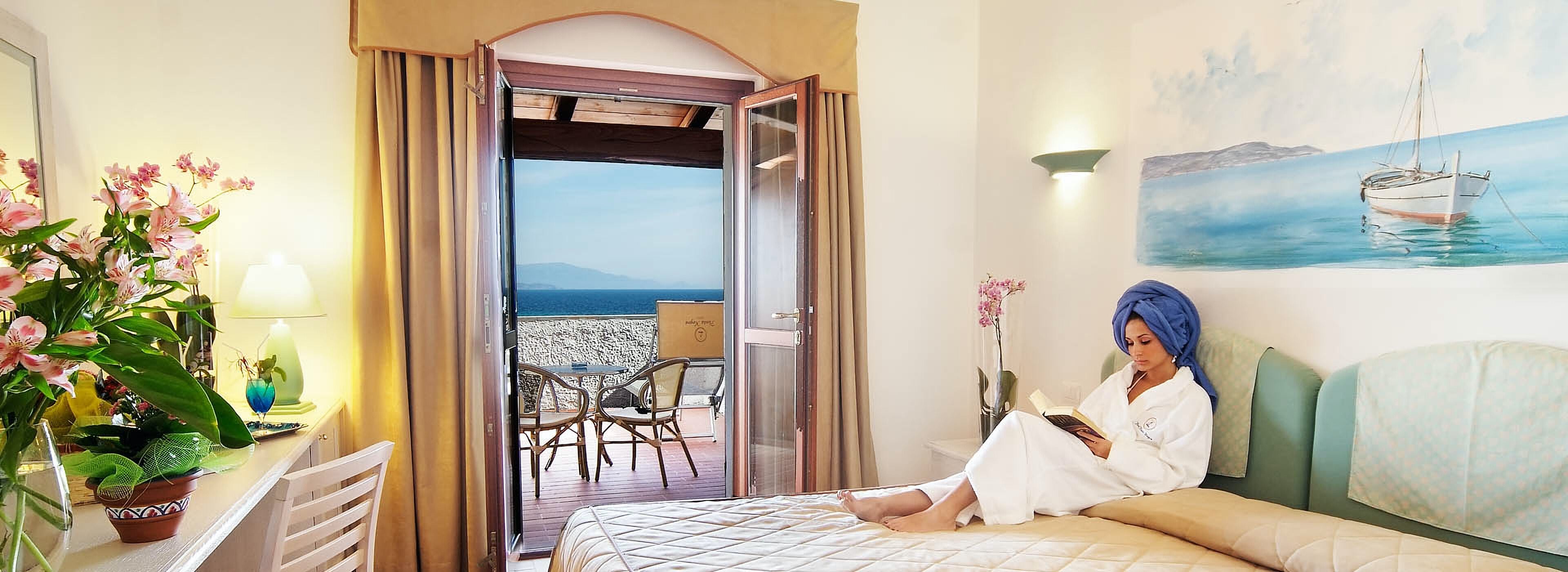 Deluxe-Zimmer, Meerblick