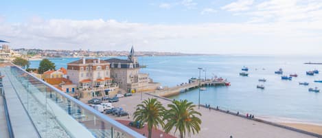 Terraço na cobertura