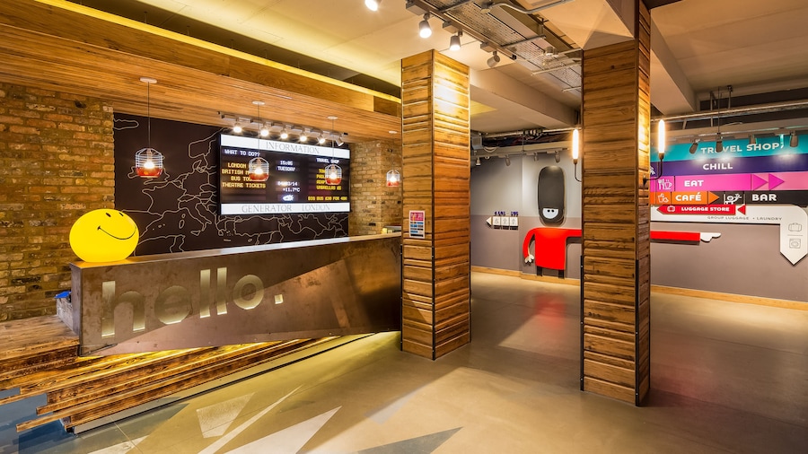 ジェネレーター・ロンドン