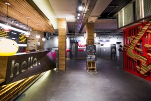 صالة استقبال