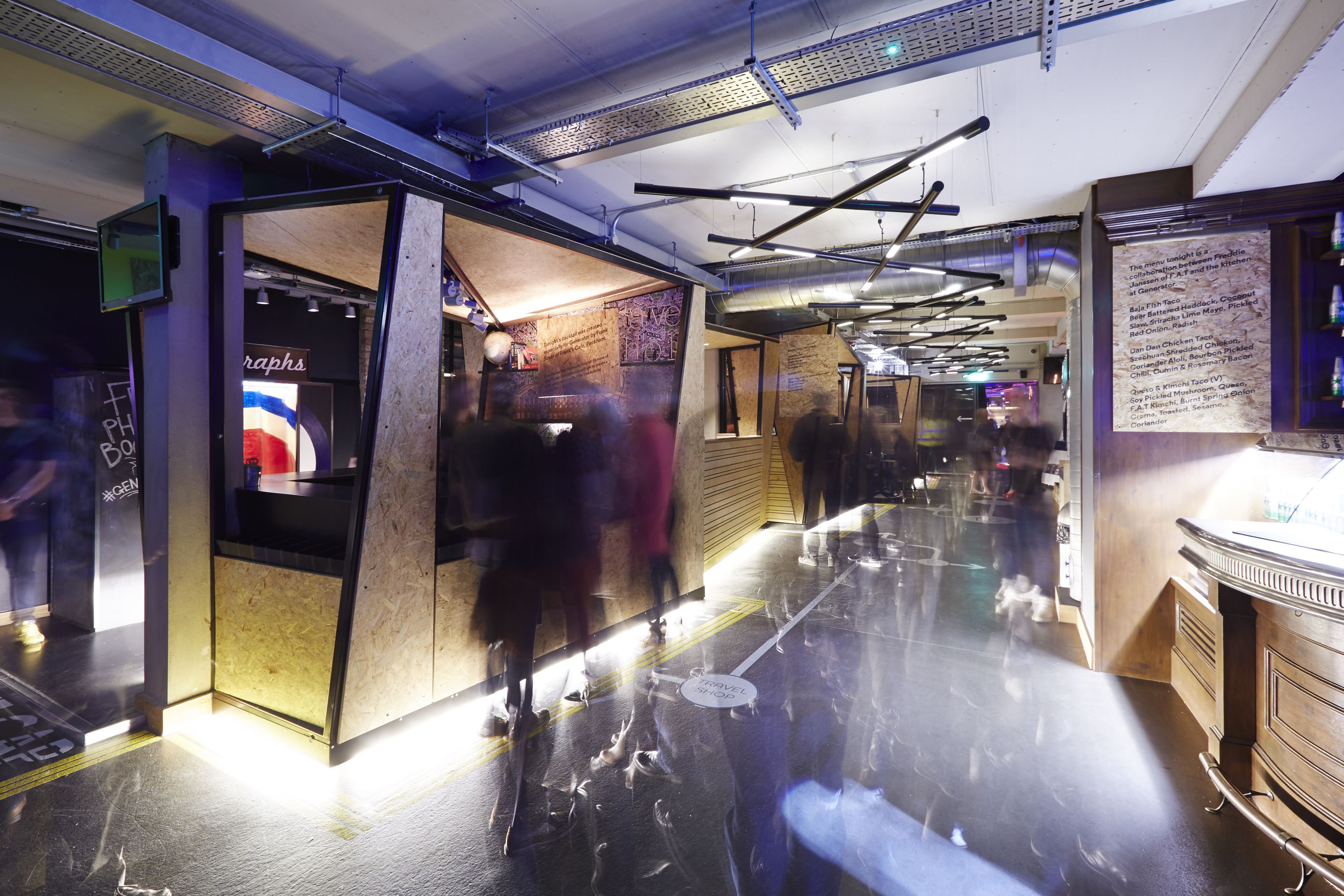 Photo - Generator London