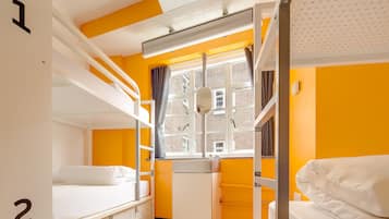 Iron/ironing board (on request), free WiFi, bed sheets