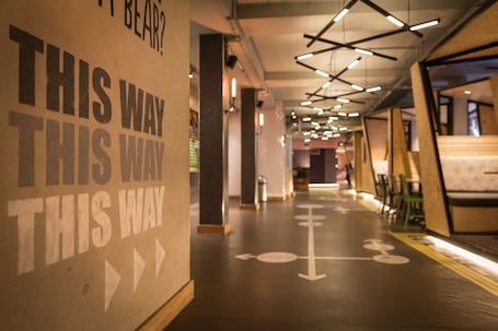 Lobby. Generator London