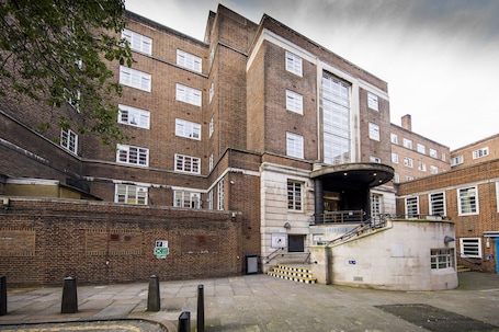 Front of property. Generator London