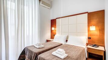 Chambre Standard Double ou avec lits jumeaux