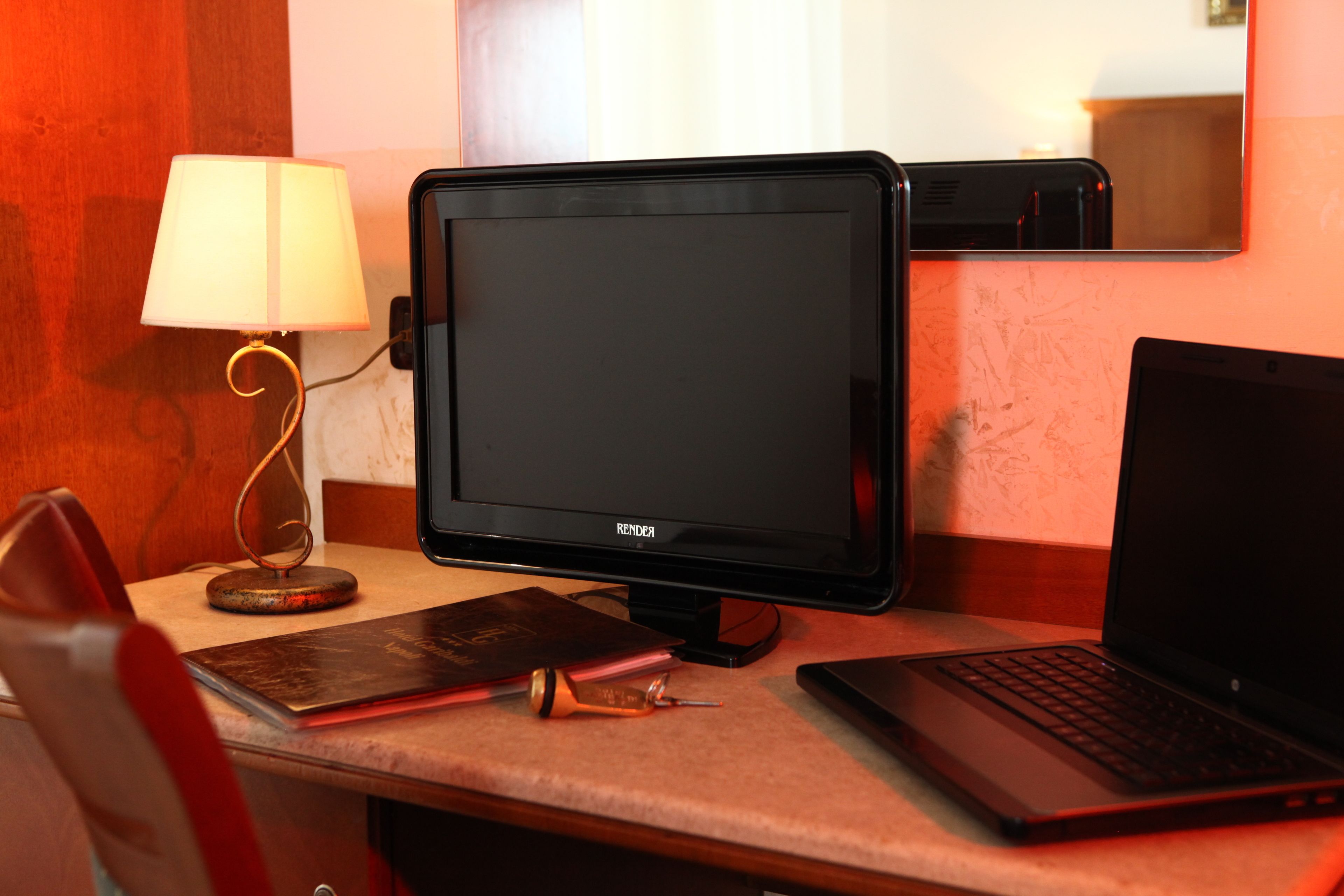 Foto - International Garibaldi