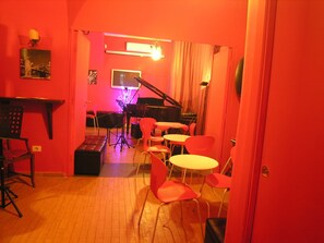 Lounge - Toledo Hotel (Naples)