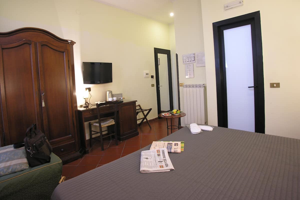 Double or Twin Room | View from room