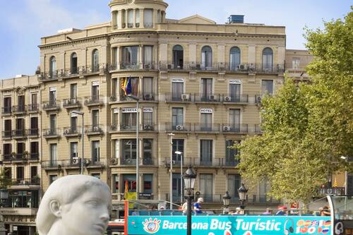 Vistas a la calle