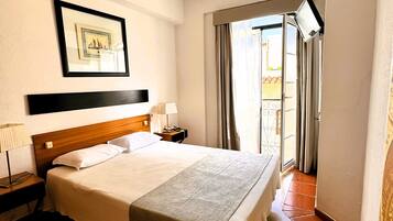 Habitación doble estándar | Wifi gratis y ropa de cama