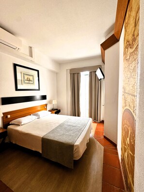 Free WiFi, bed sheets - Lagosmar Hotel (Lagos)