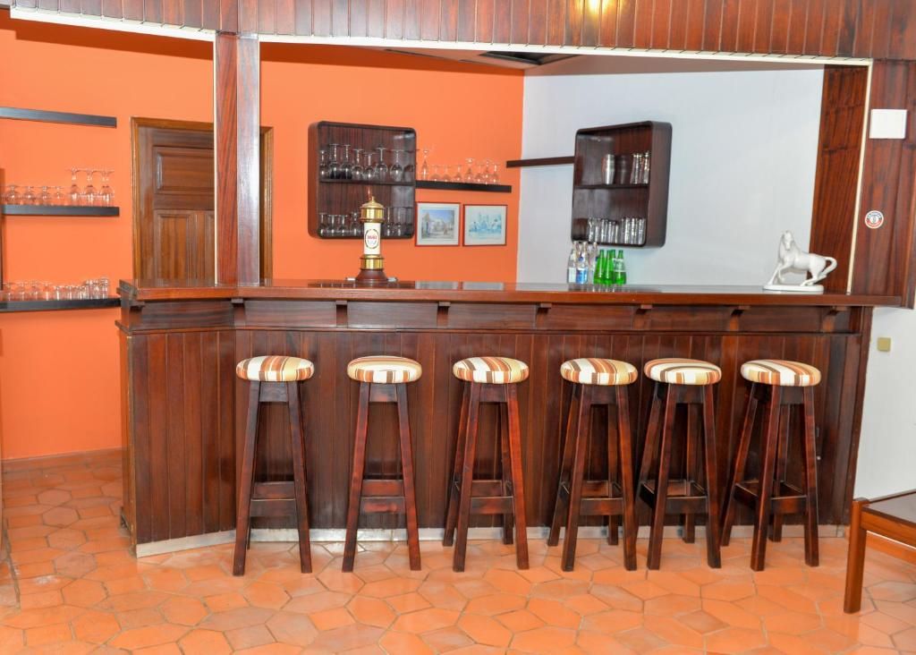 Bar (a l'allotjament)