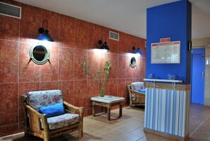 Business centre