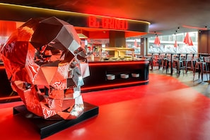 Restaurant - Hotel Vibra District - Adults Only (Sant Antoni de Portmany)
