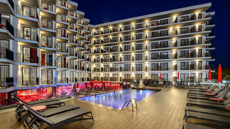 Hotel Vibra District - Adults Only