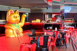 Restaurant - Hotel Vibra District - Adults Only (Sant Antoni de Portmany)