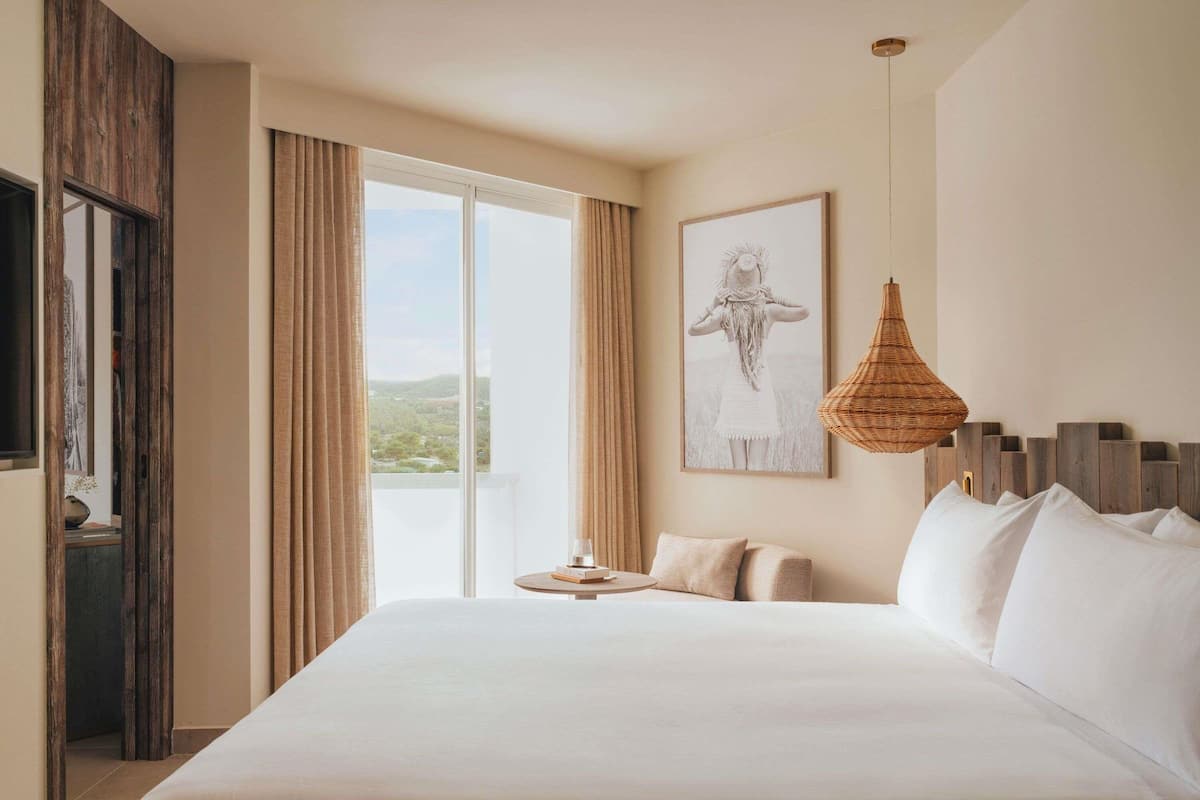 Deluxe-Suite, 2Â Schlafzimmer, Meerblick