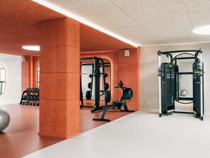 Salle de remise en forme