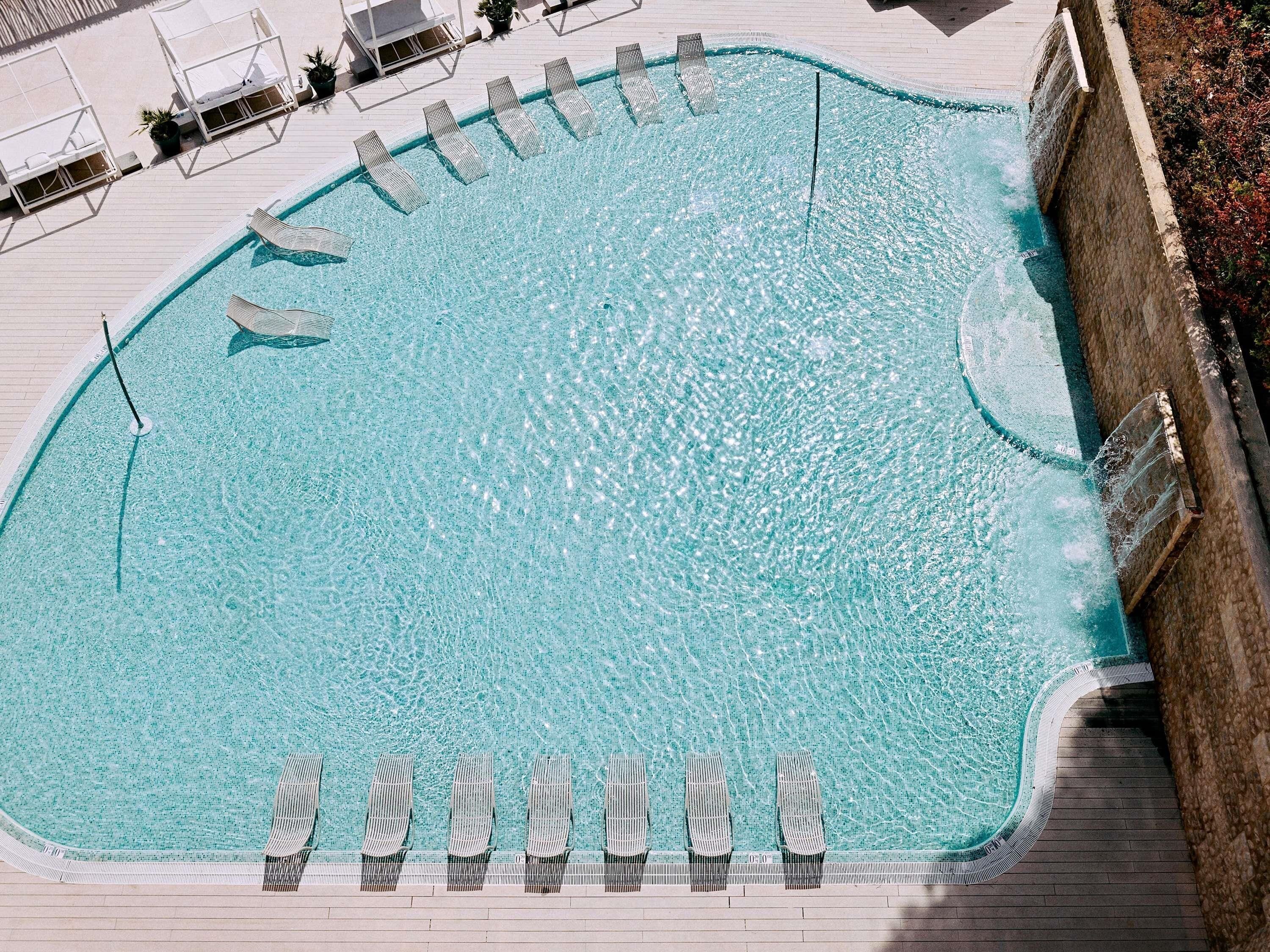 Literie de qualité supérieure, minibar, coffres-forts dans les chambres