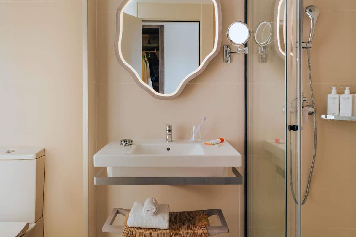 Literie de qualité supérieure, minibar, coffres-forts dans les chambres