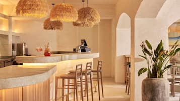 4 Restaurants, Abendessen