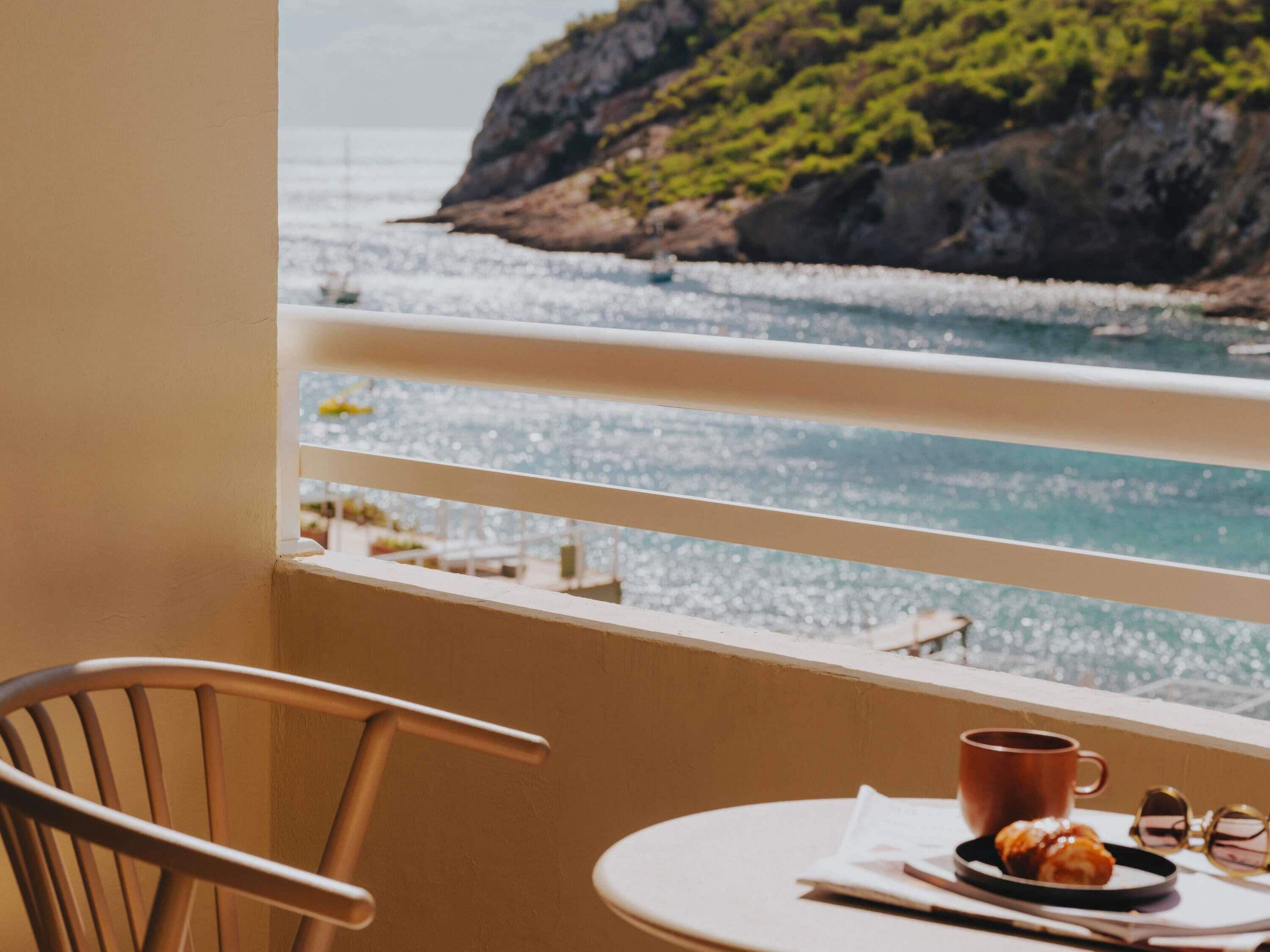 Literie de qualité supérieure, minibar, coffres-forts dans les chambres