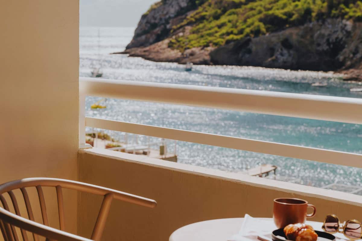 Literie de qualité supérieure, minibar, coffres-forts dans les chambres