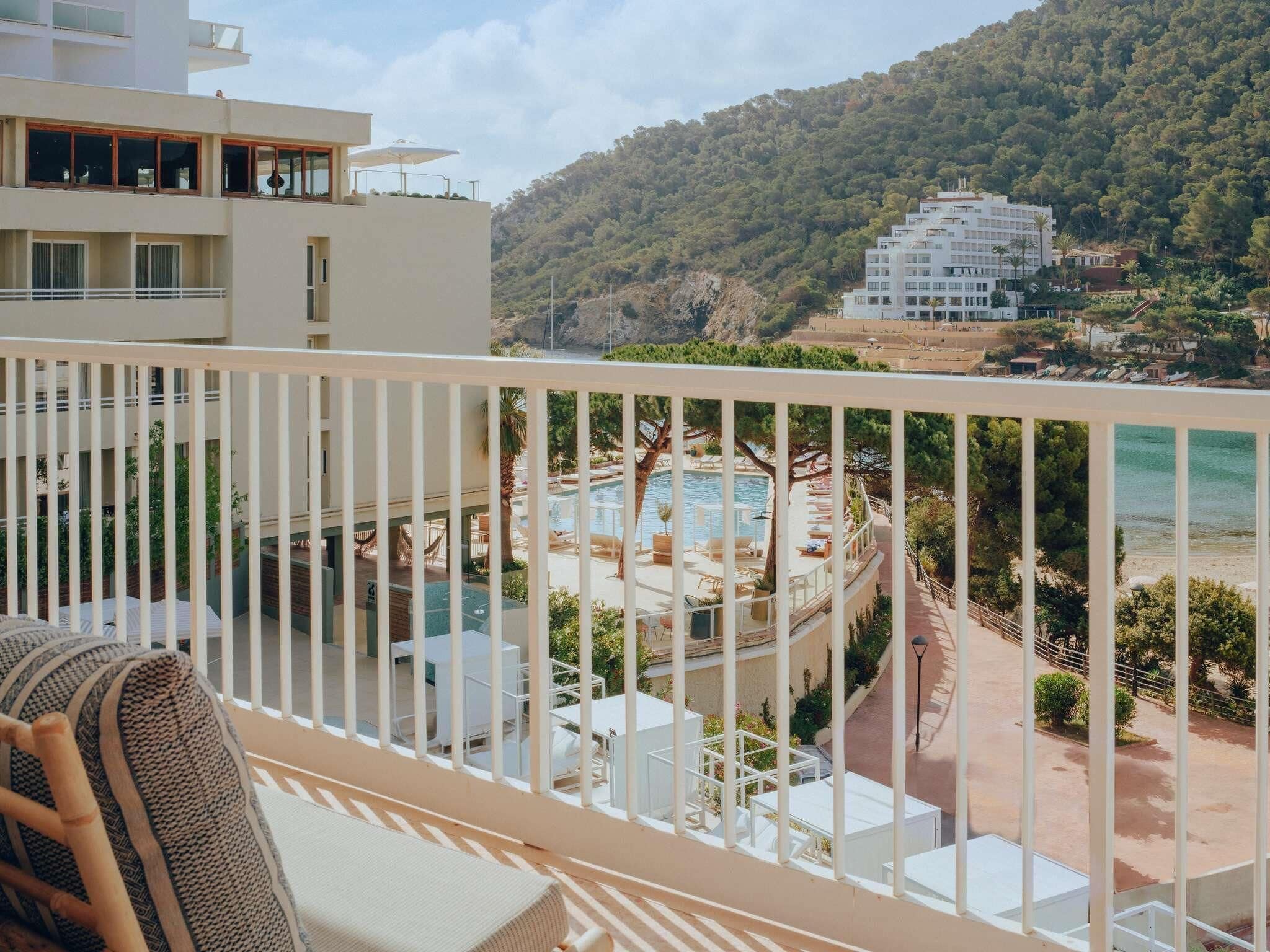 Literie de qualité supérieure, minibar, coffres-forts dans les chambres