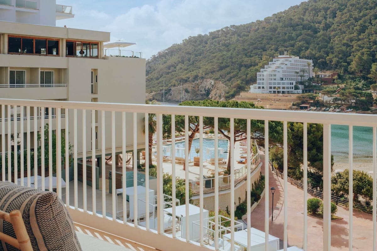 Literie de qualité supérieure, minibar, coffres-forts dans les chambres