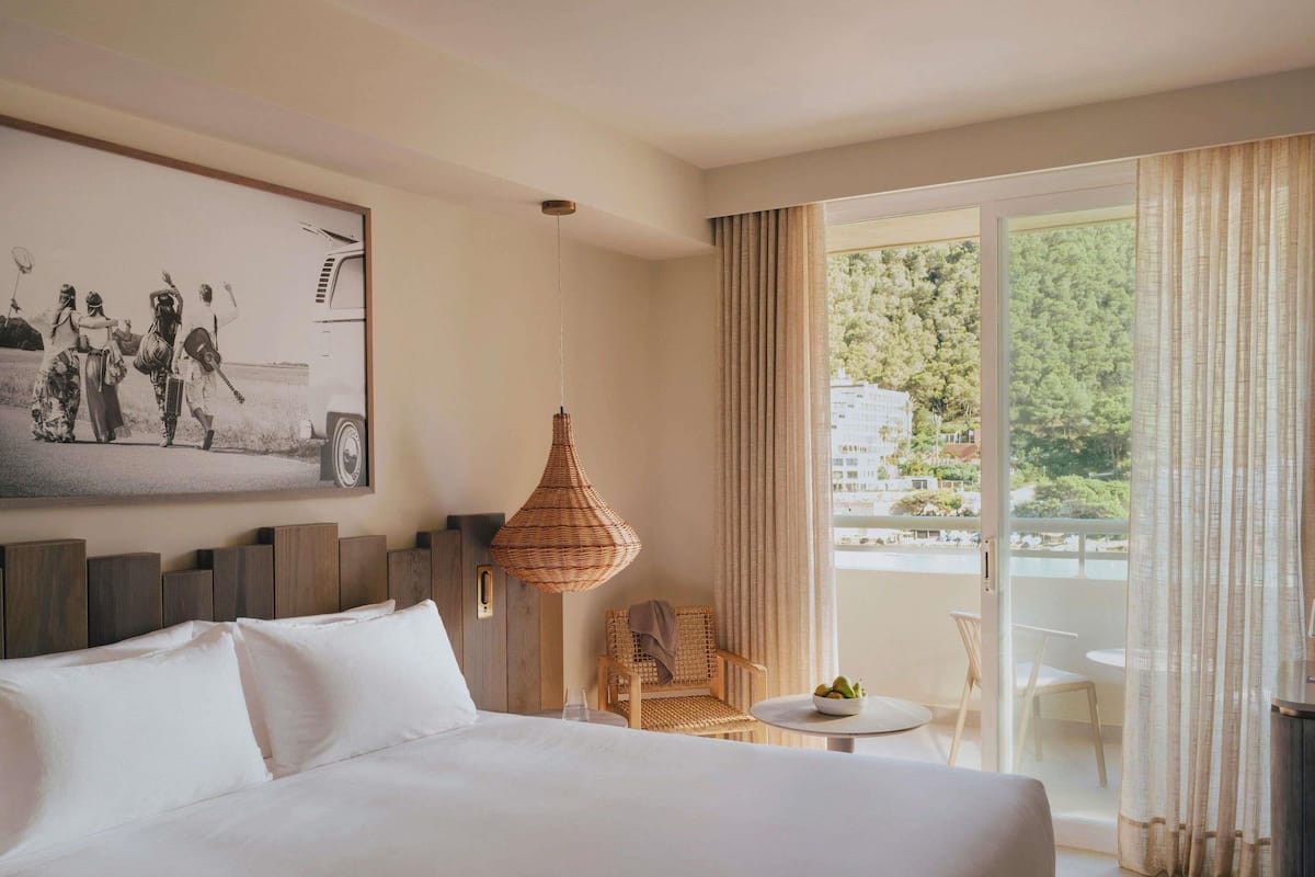 Literie de qualité supérieure, minibar, coffres-forts dans les chambres