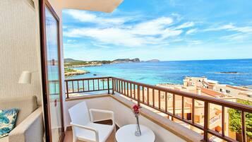 Beach/ocean view
