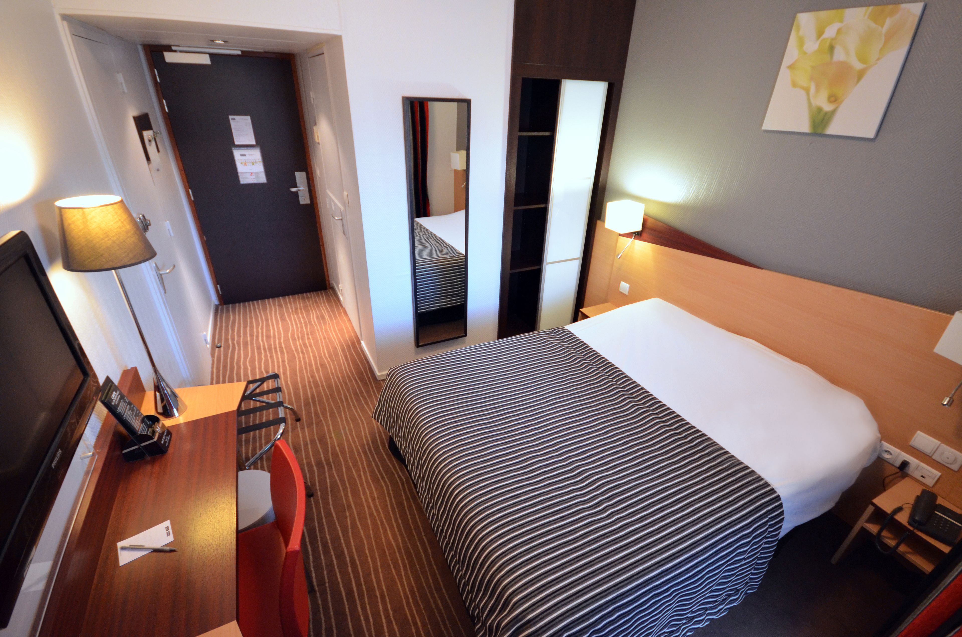 Standard Room, 1 Double Bed