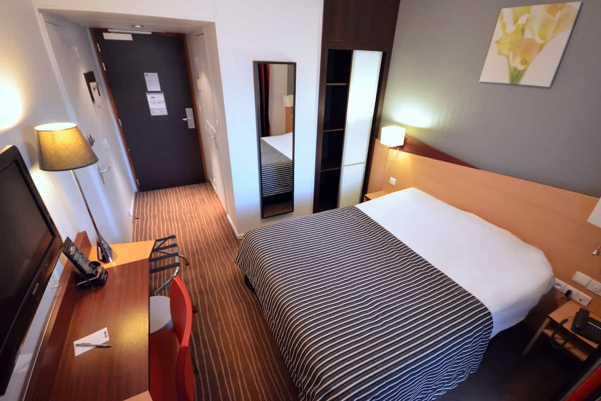 Standard Room, 1 Double Bed