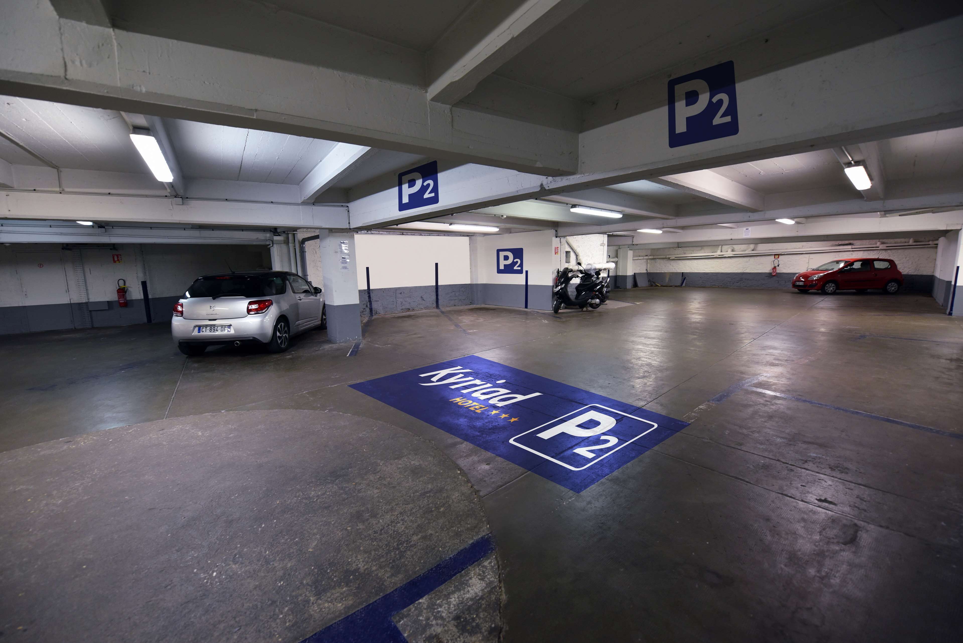 Foto - Kyriad Hotel Dijon Gare