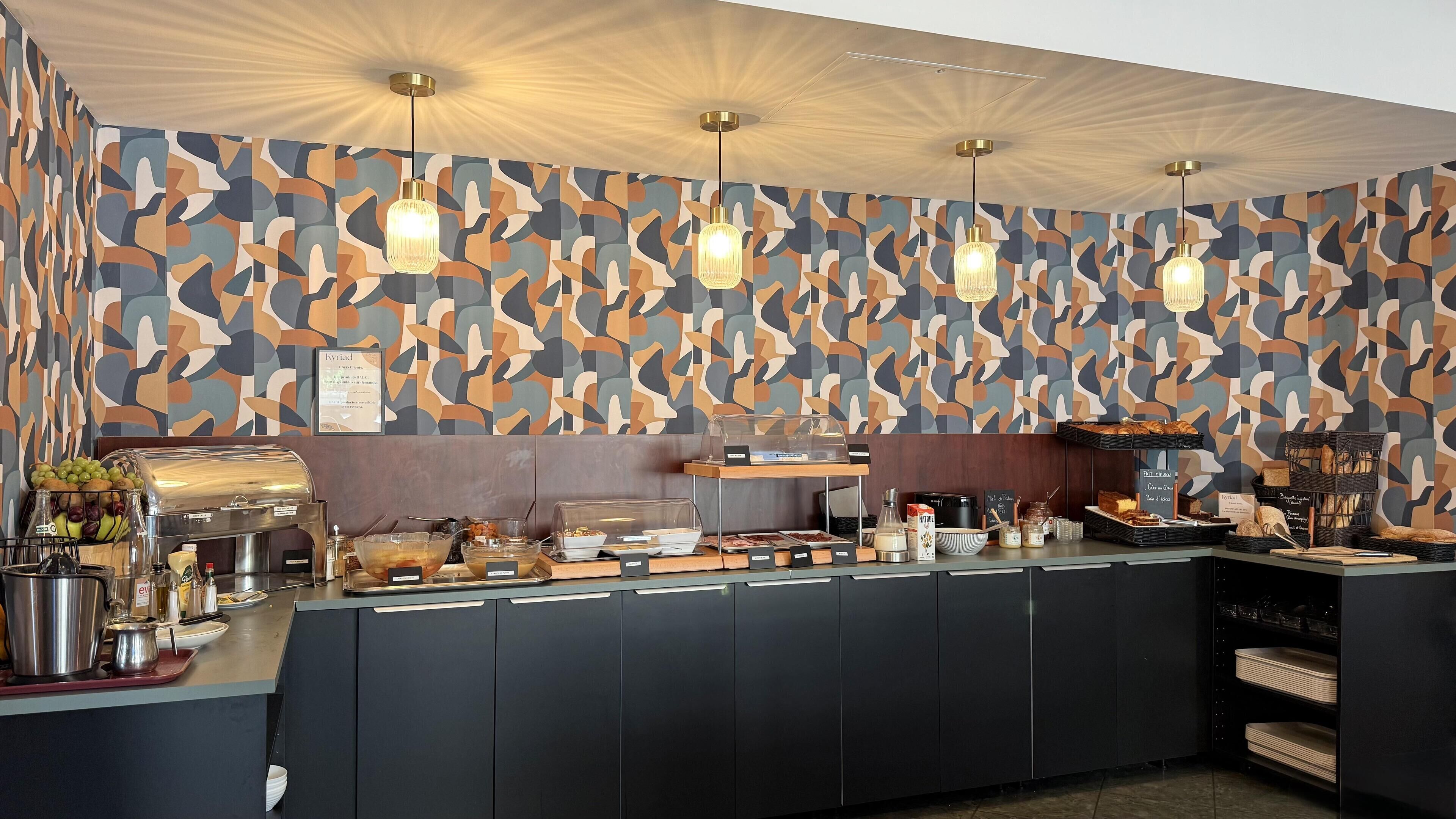 Foto - Kyriad Hotel Dijon Gare